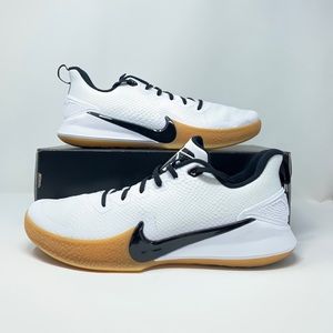 nike kobe mamba focus white gum